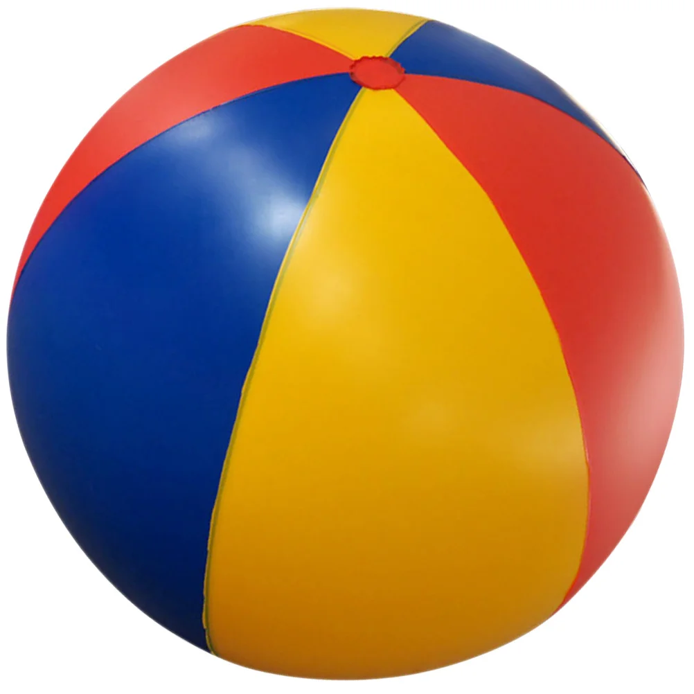 

Inflatable Beach Balls PVC Material Easy Carry Creative Design Swimming Pool Party Outdoor Sports Ball Beach Balls