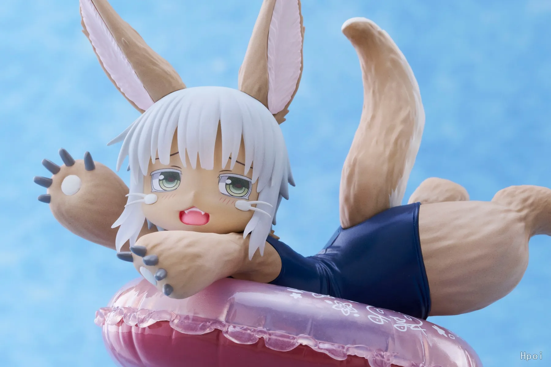 12CM Anime Nanachi Figure Made In Abyss The Golden City of the Scorching Sun Aqua Float Girls Aciton Figure PVC