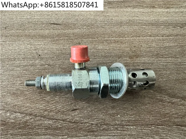 

Applicable to Weichai flame preheat plug WD615 WP10 engine parts construction machinery