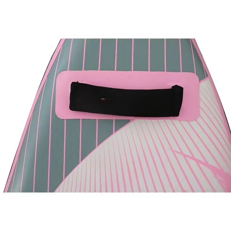 Hot Sale Inflatable SUP Board Portable Stand Up Paddleboard All Skill Levels Outdoor Marine Surf Fishing Water Board