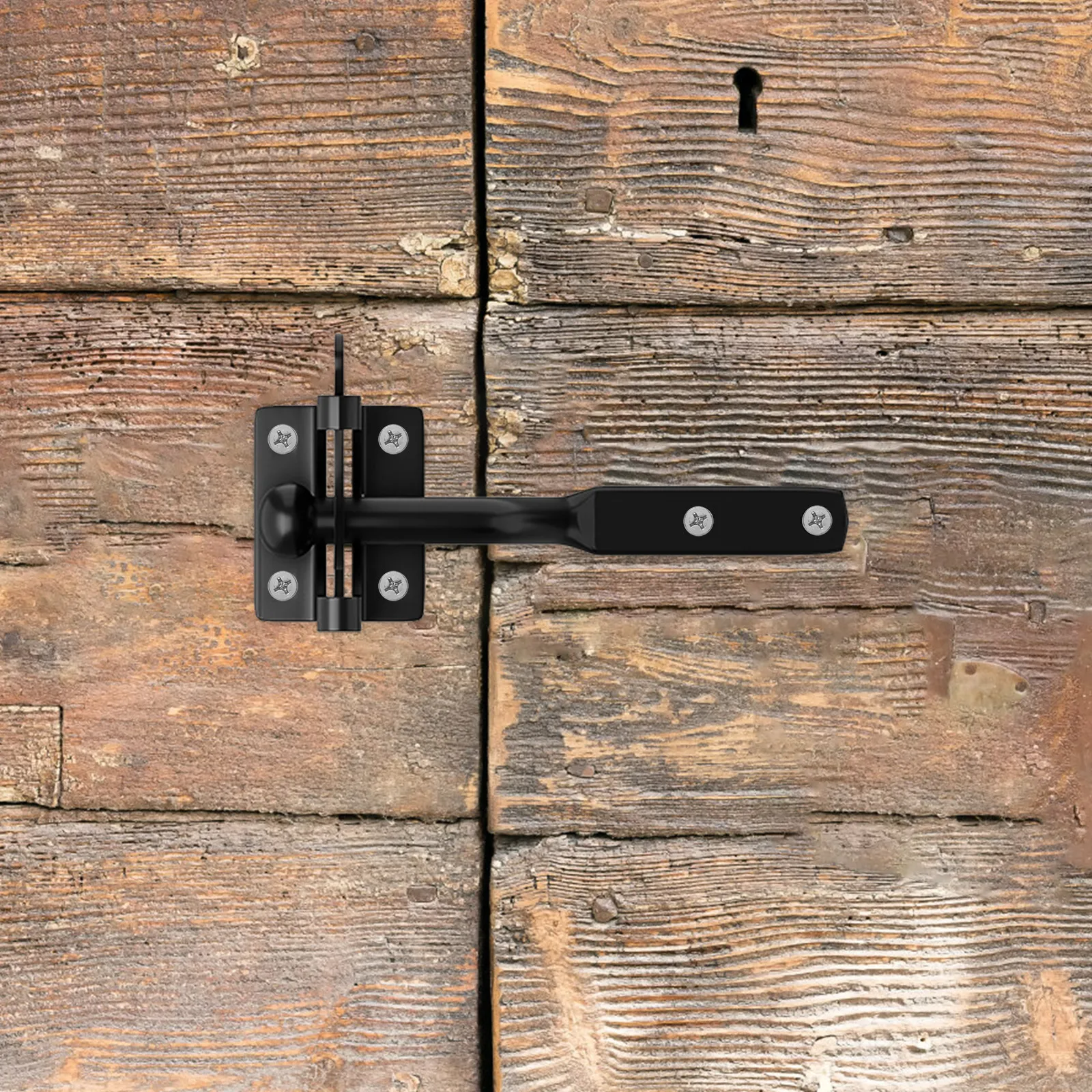 

Door Lock Latch Chicken Coop Garden Gate Hardware Farm Bolt Latches Catch Field