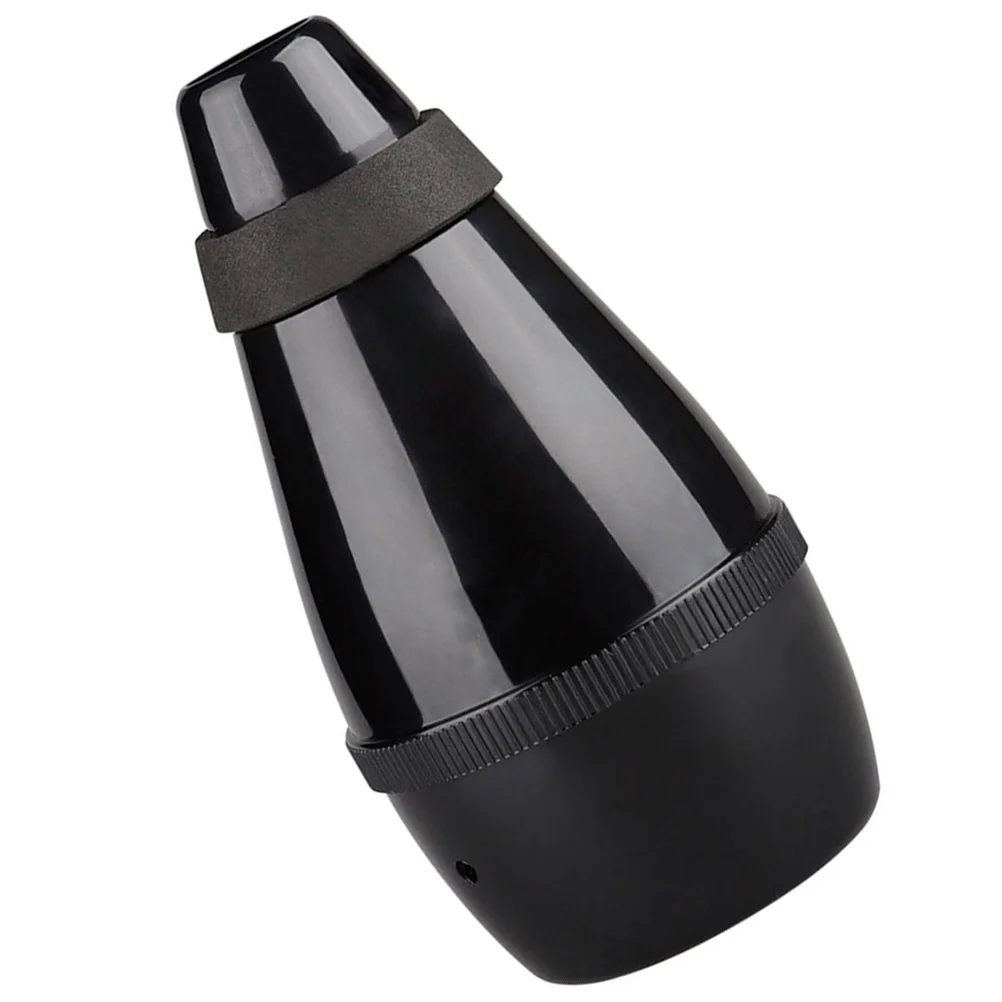 

Straight Abs Practice Muffler Wind Instrument Accessory Plastic Mute For Beginners Trumpet Mute Trumpet Supplies