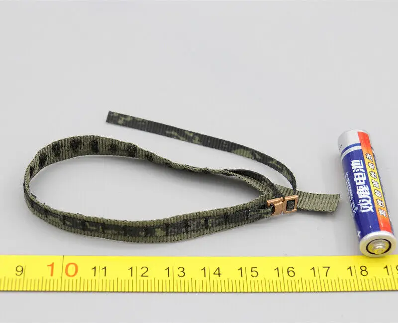 1/6 26053S PJ Pararescue Jumpers 1:6 Scale Belt male for 12