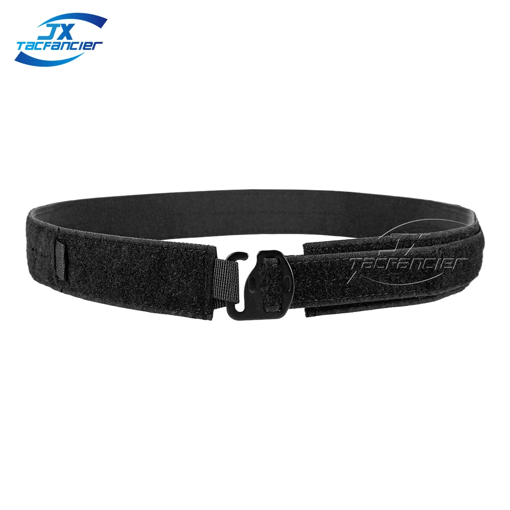 Tactical FC Bison Inner Belt Ferro Style Quick Detach Metal G Hook Lightweight Waist Belt