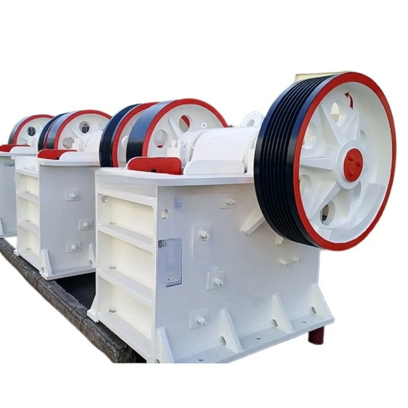 Multi-model small crushers, mining equipment granite jaw