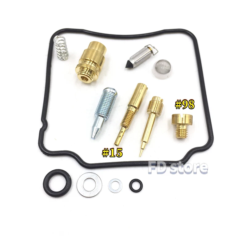 4X carburetor Repair kit for Yamaha FZ750 FZ750 FZX750 FZX750 Fazer