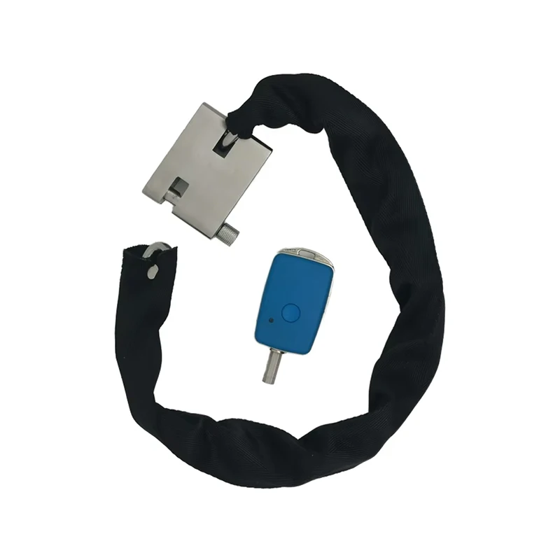 قفل سلسلة ذكي للدراجات سهل الاستخدام مع منتجات الطريق من فئة منصة الإدارة المجانية #2