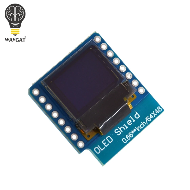 ESP32 Minikit Oled …