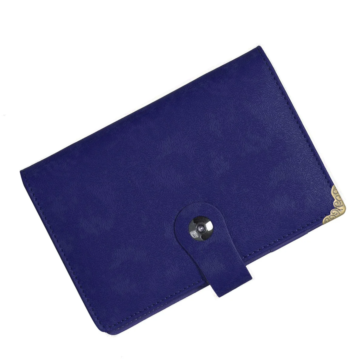 50pcs Metal Corner Protectors Brass Book Scrapbooking Accessories Notebook File Album Menu Protector Bronze Tone Hard