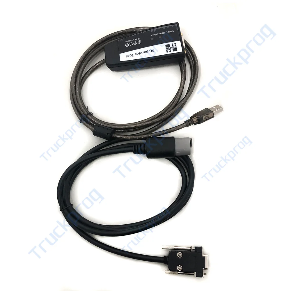 Für Hyster Yale Gabelstapler Diagnosescanner Yale PC Service Tool Ifak CAN USB Interface Tool