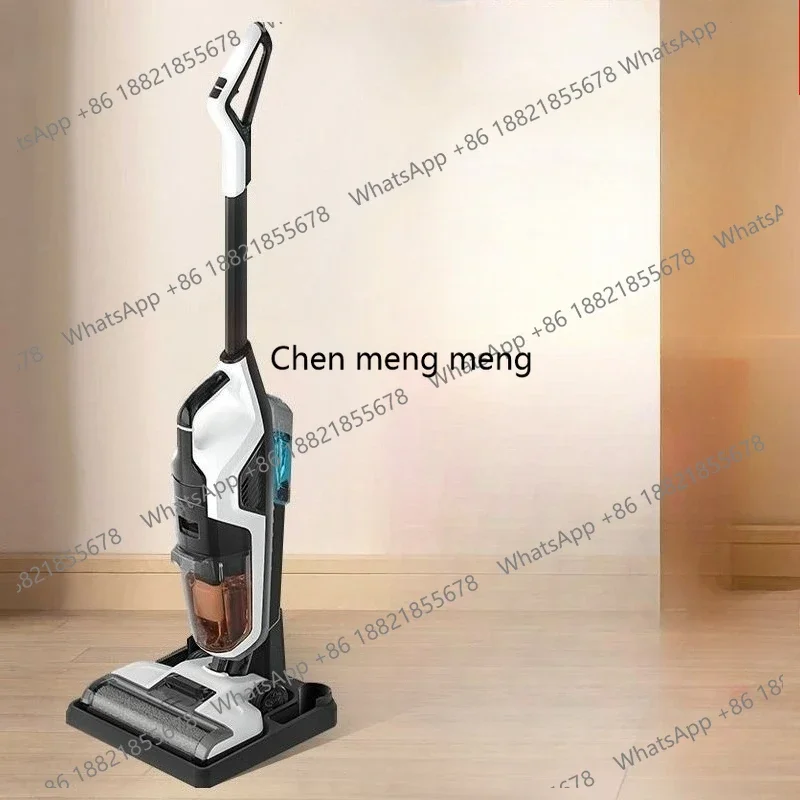 German Floor Cleaning Machine Suction Mopping Integrated Robot Mopping 3-in-1 Wireless Vacuum Household Automatic Cleaning