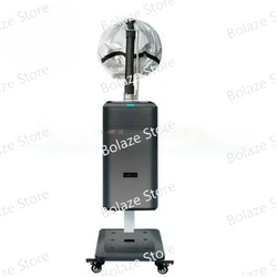 Professional Cap Bonnet Ionic Micro Mist Micromist Hair Salon Steamer Machine with Care Hari SPA Care Treatment