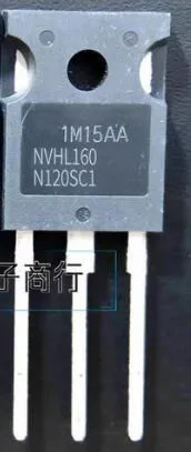

NTHL160N120SC1 TO247 1200V 26A MOS field effect tube