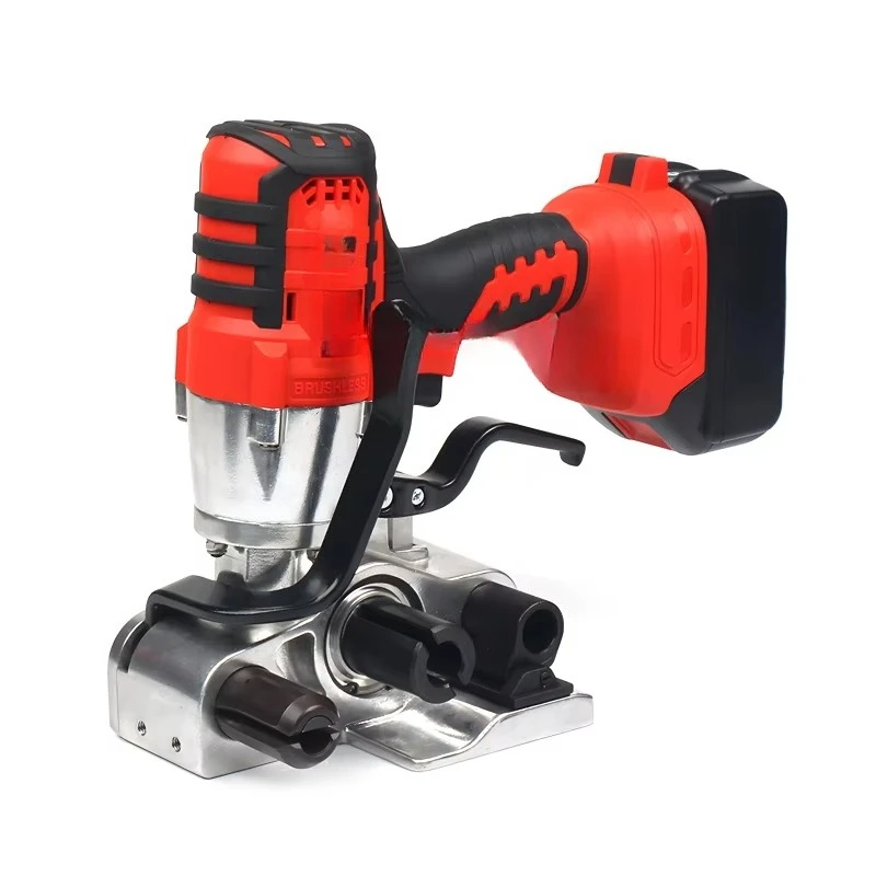 

High performance semi-automatic handheld battery strapping tool strapping machine
