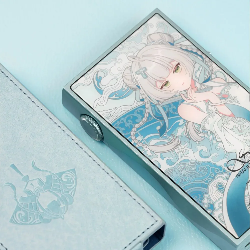 SHANLING X TANCHJIM Collaboration M3 PLUS Limited Edition Android