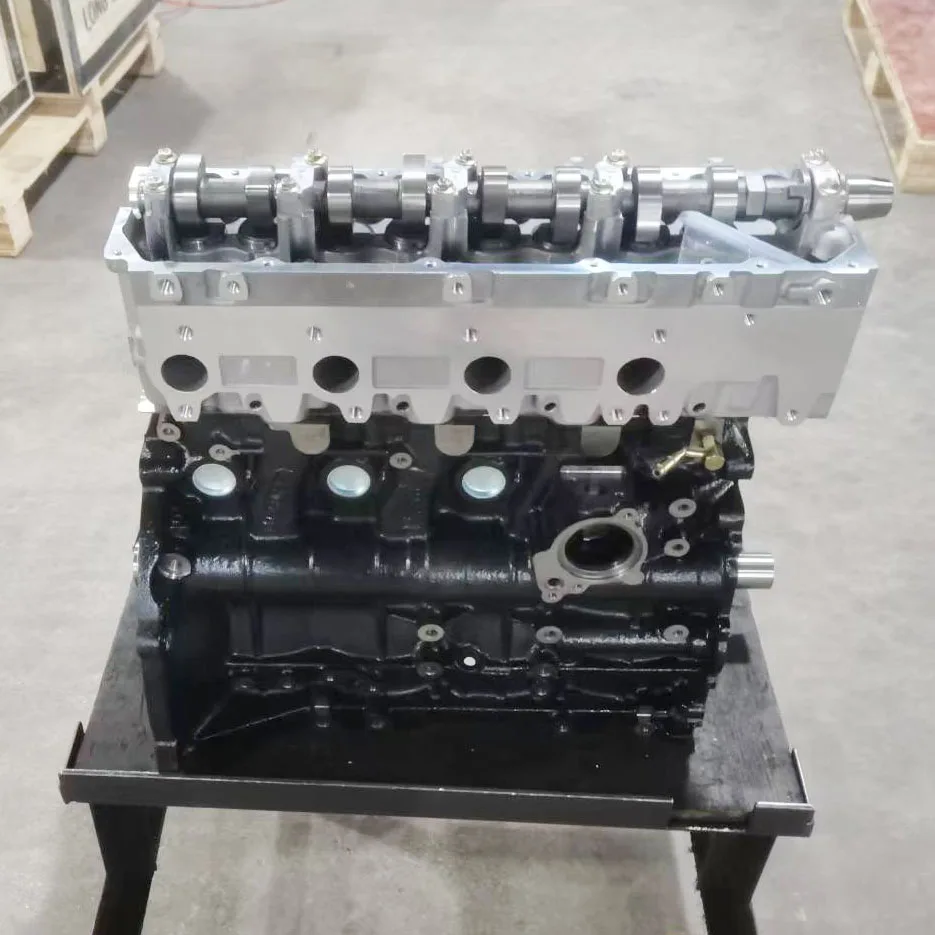 1KZ 1KZ-T 1KZ-TE محرك 3.0L ديزل كتلة طويلة لتويوتا هايلكس لاند كروزر برادو