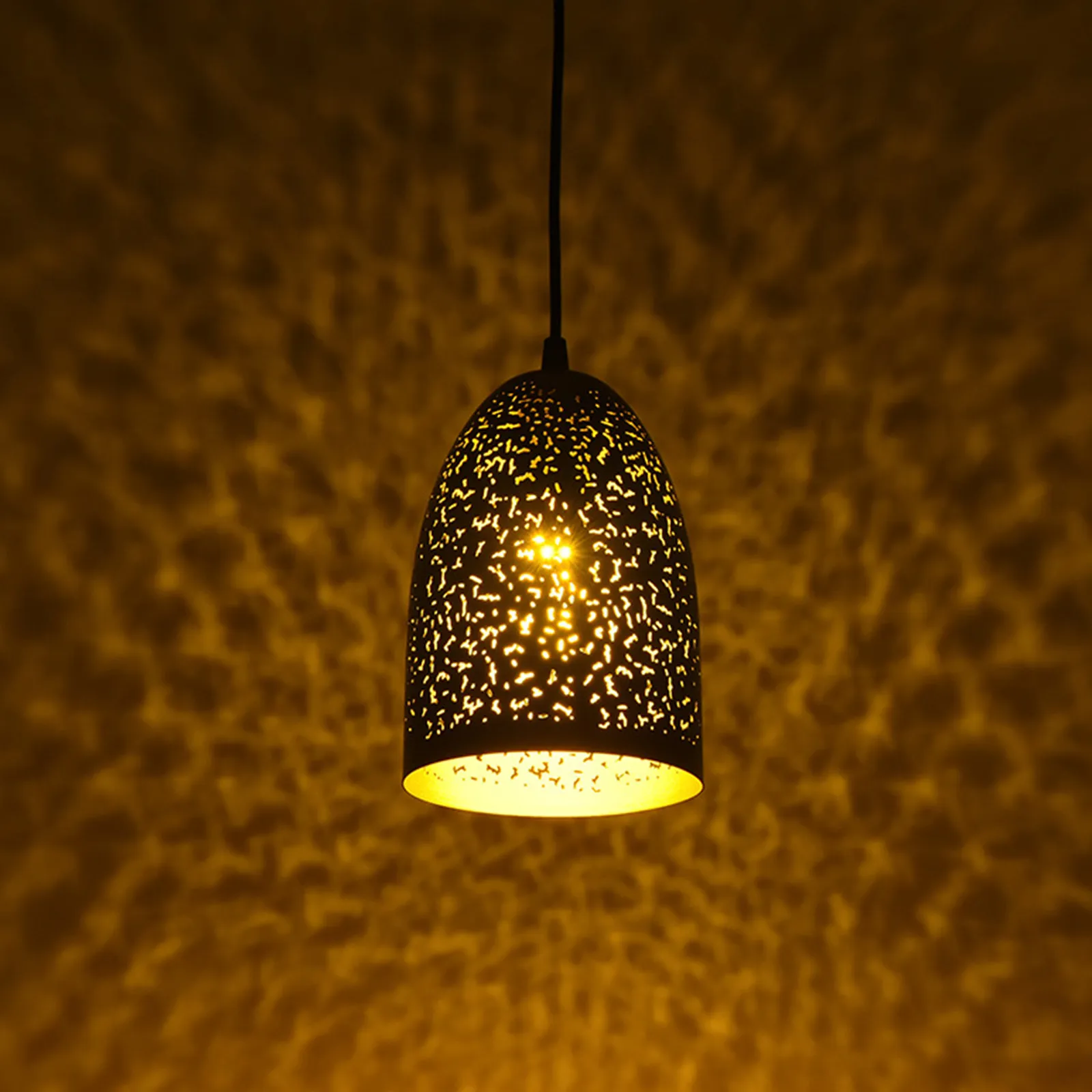 

Металлический абажур для люстры, подвесной светильник, прочный, из высококачественного железа, для длительного использования в спальне и гостиной