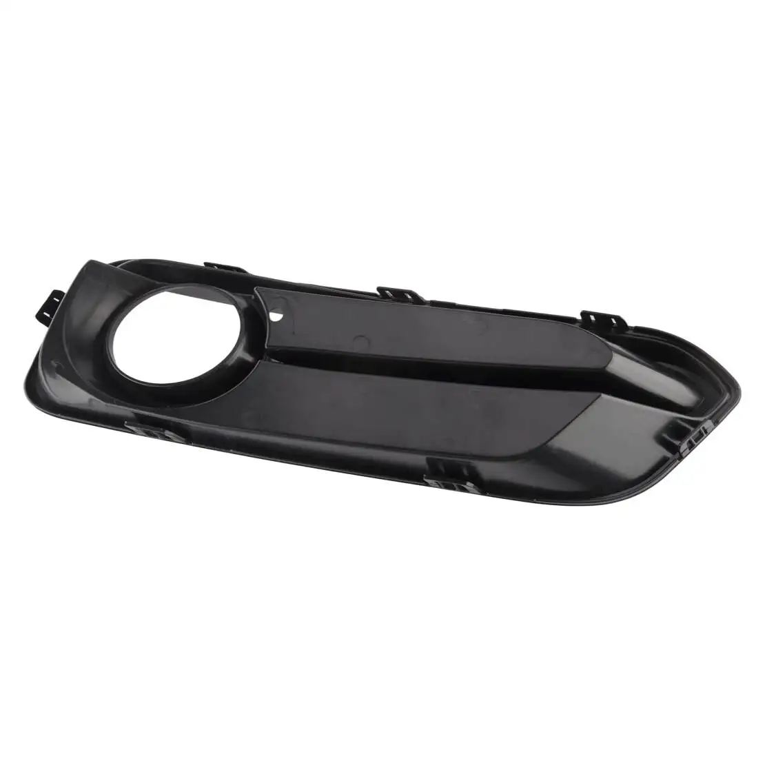 51117371667 51117371668 1 Pair Front Bumper Fog Light Grille Cover Plastic Fit For BMW 1 Series F20 F21 LCI Sport 2015 2016-2018