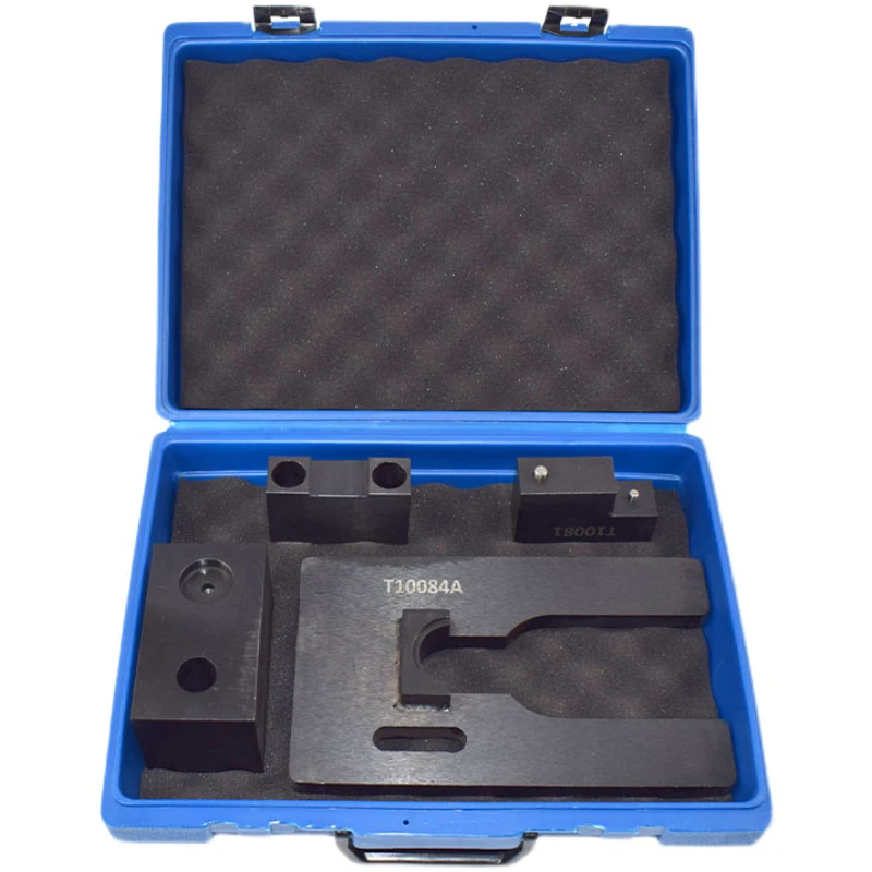 

Инструмент для разборки упорной пластины VW T10084A, встроенный подшипник, задний механизм 02E, коробка передач с ручной коробкой передач