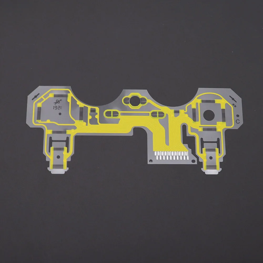 Botón de controlador Original para PS3, película conductora Flim, circuito PCB, Cable de cinta, N15-160P1A