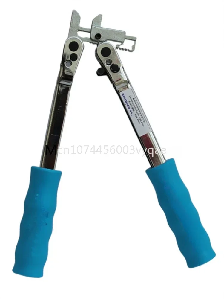 

Refrigerator Locke Ring Crimping Pliers Flameless Connection Tool Composite Ring Welding Free Manual Electric Pincers