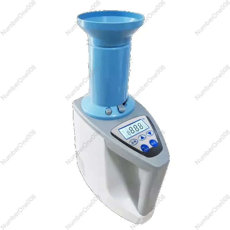 

Moisture Meter Grain Moisture Meter Maize Wheat Rice Rapeseed Soybean Peanut Maize Wheat Moisture Measurement