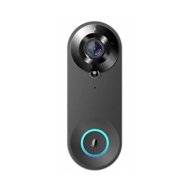 Kadonio 1080P WiFi Video Door Bell PIR Motion Detection Smart Camera Two-Way Audio