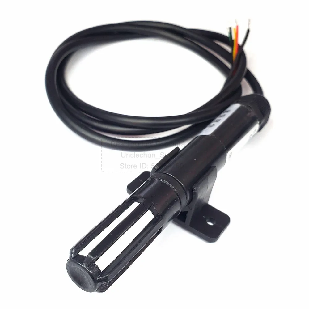 Bme280 hochpräzises Temperatur-und Feuchtigkeit sensor sonden kabel 1m 2m 3m 5m digitaler Sensor i2c oder rs485 wasserdichter Schild – Detail 18