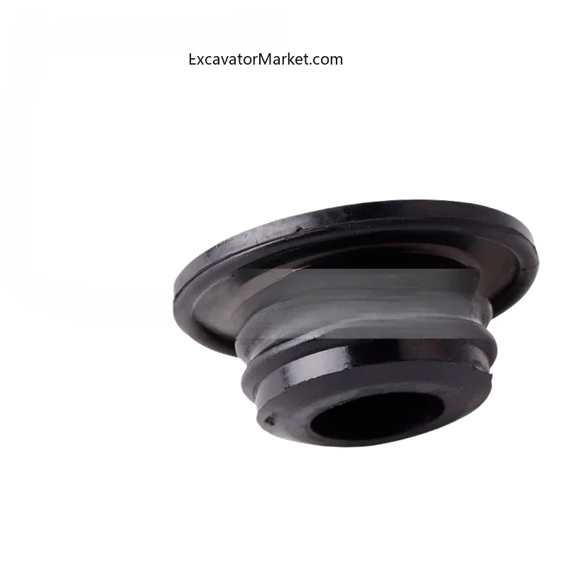 Excavator Accessories For Caterpillar cat312C 314C 320B 320C 320D Excavator Factory Mitsubishi S4K S6K Oil Cap