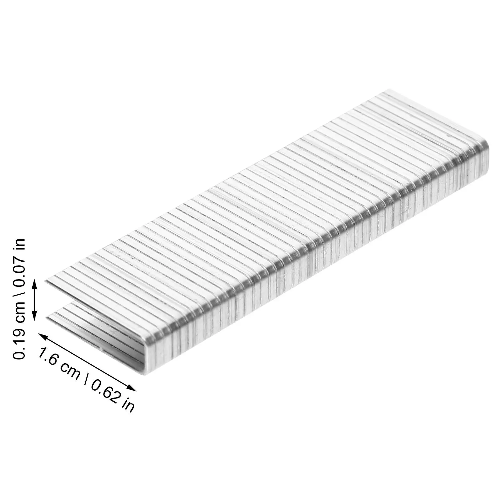 40pcs Shutter Staples Repair Kit for Plantation Curtains Replacement Nails Suitable Most Colors Textures Easy Durable Strong