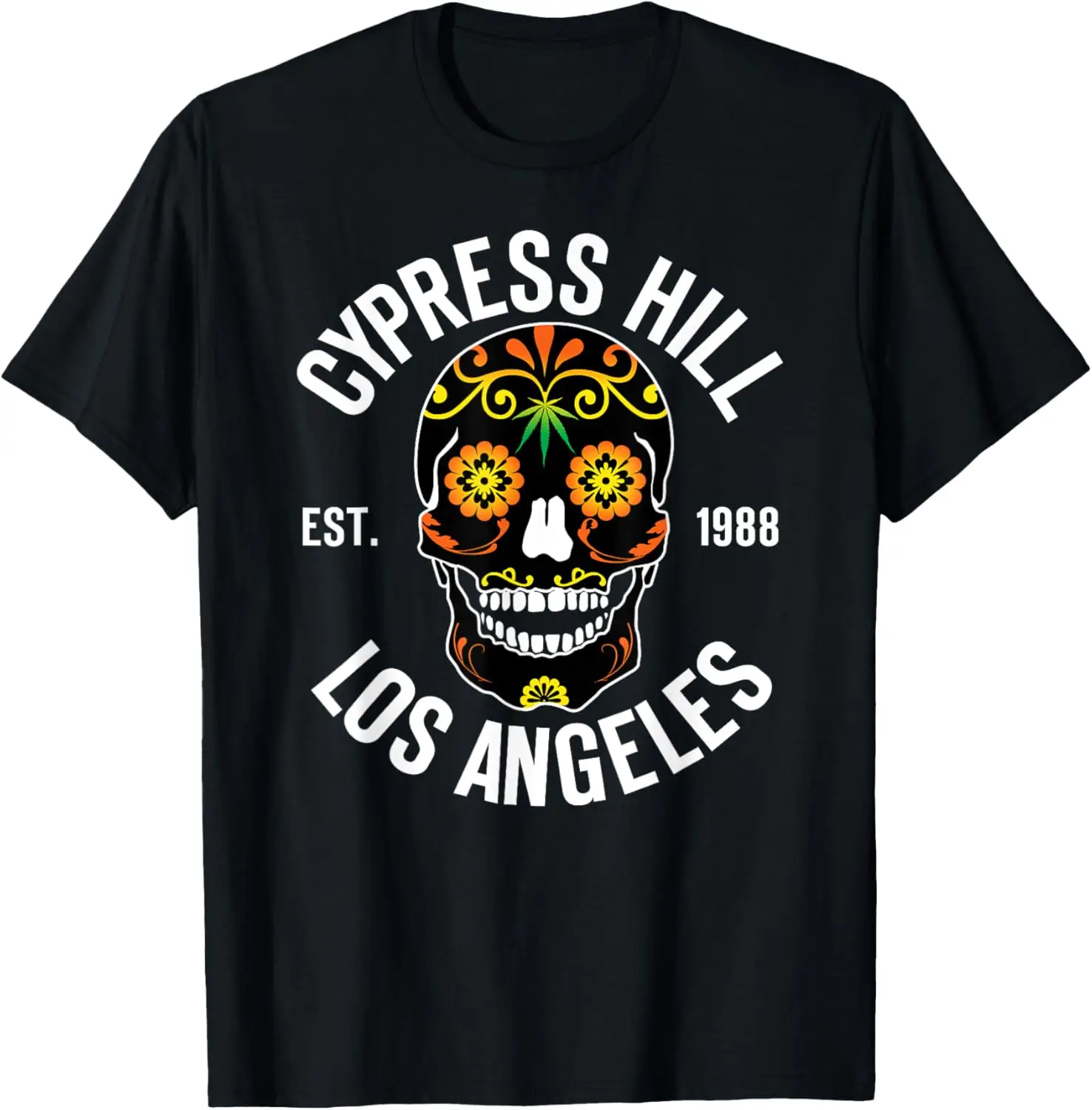 Cypress Hill - Day of the Dead T-Shirt