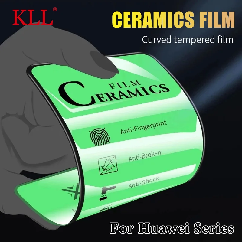 Ceramic Soft Film F… - image