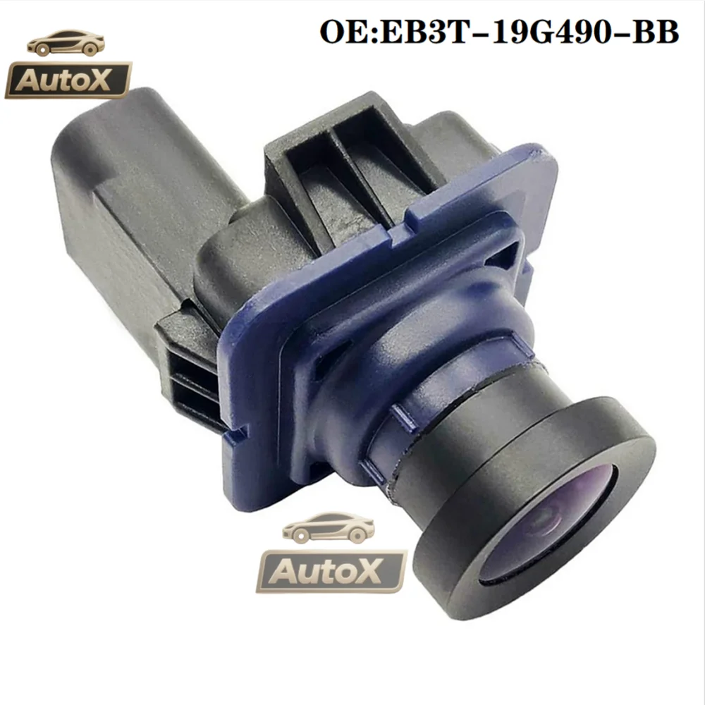 

Auto X новая EB3T-19G490-BB для Ford Ranger 2014-токовая камера заднего вида для помощи при парковке резервная камера EB3T19G490BB