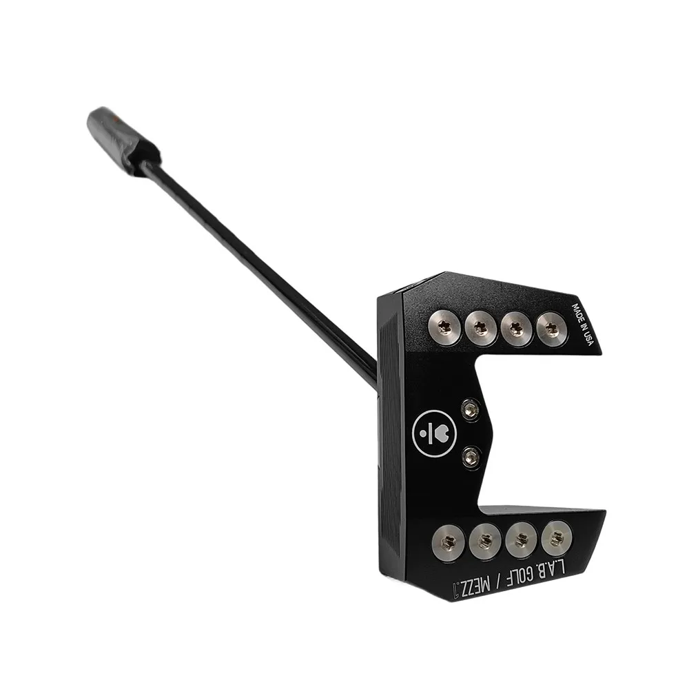 

L.A.B Golf Putter LAB MEZZ.1 Golf Putter Black Horn Putter