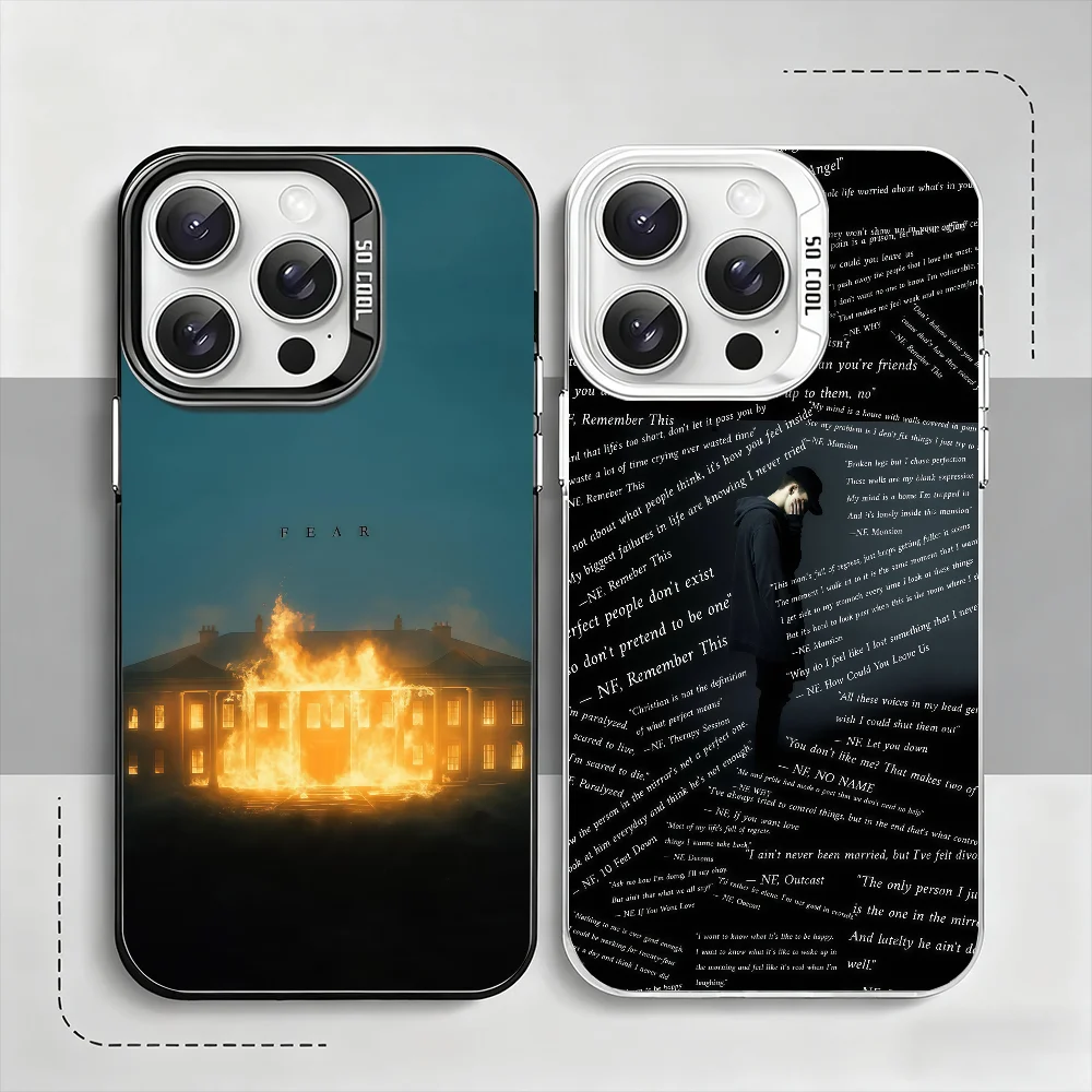 Singer Nf Fear Phon… - image