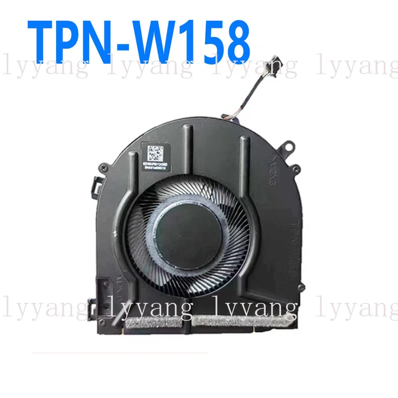 

f New Cooler Fan FOR HP ENVY X360 14-ES TPN-W158 Laptop CPU Cooling Fan N41019-001