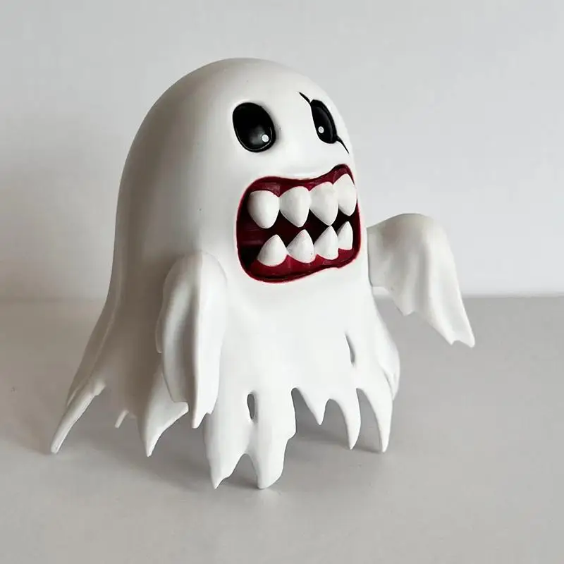 Digimon Animation Figures Around The Digital World Map Series Ghost Beast Hand Do Gk Statue Model Kids Halloween Xmas Gift Toys