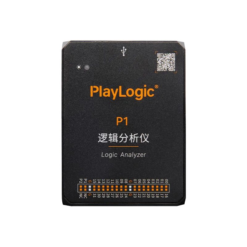 

DL32 Pro-500MHz 500 Sampling 32-Channel USB Logic Analyzer For ARM Microcontroller FPGA Embedded Development Boards Kits