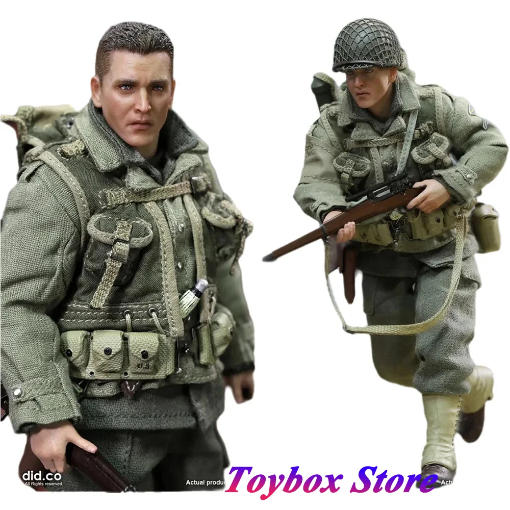 Did xa80009 palm pocket série 1/12 colecionável segunda guerra mundial eua ranger sniper jackson 14cm conjunto completo móvel homem solider figura de ação