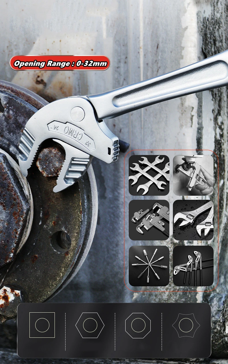 Thumbnail 2 - #1 Cheap Wrenches Worth Buying