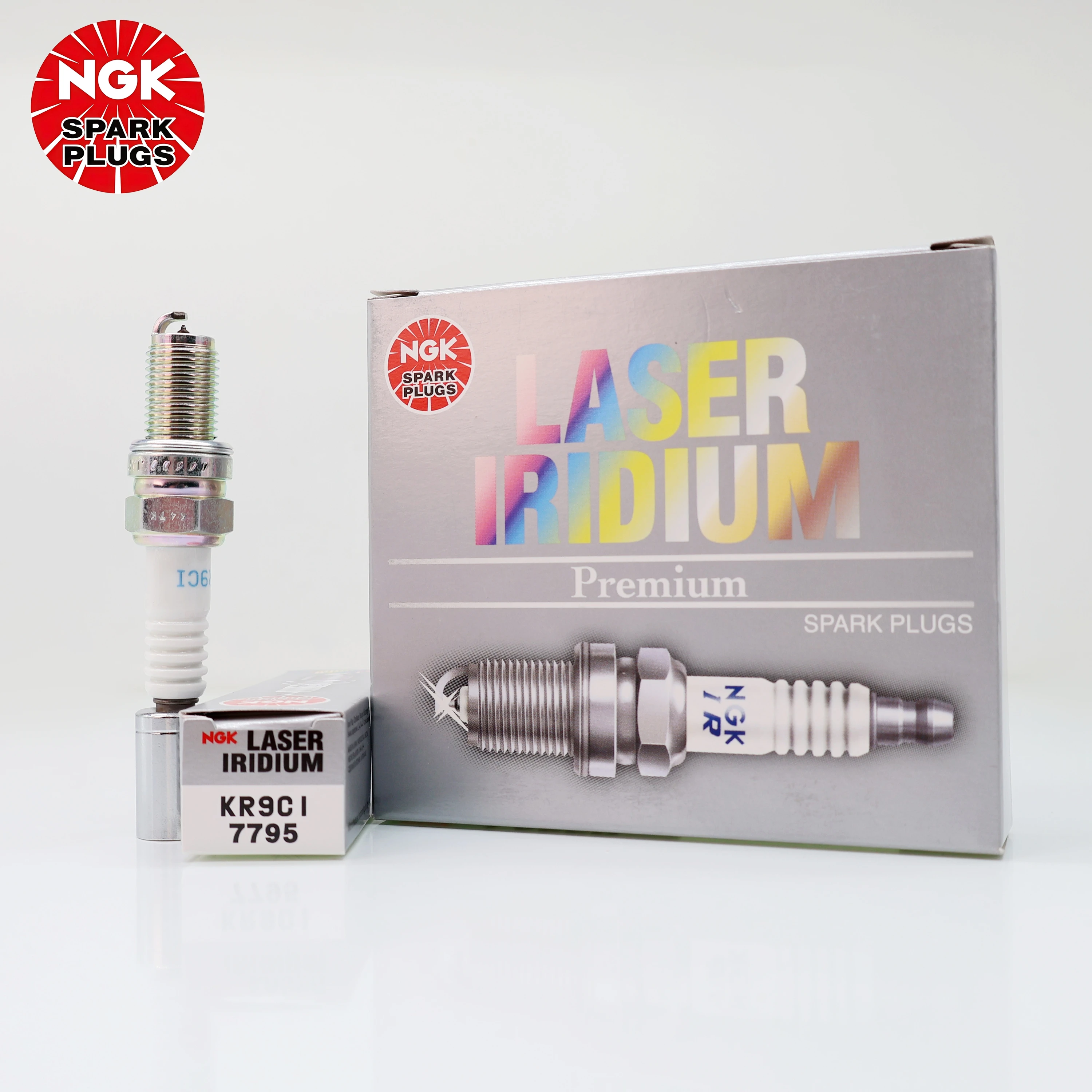 NGK Laser Iridium Spark Plug K - Ngk Spark Plug Laser Iridium 评论和价格