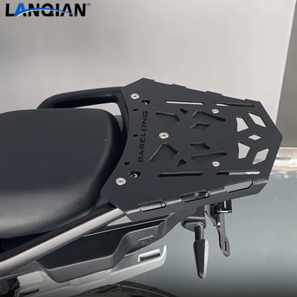 

Luggage Holder Bracket Tracer 9 9GT 2021-2024 For Yamaha Tracer 9GT+ 2024 2025 2026 Rack Rear Seat Tail Luggage Cargo Holder