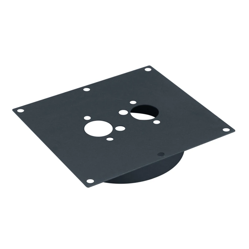 Air Diesel Heater Base Mounting Bracket Floor Plate Parts For Eberspacher Webasto Parking Heater Steel Plate Protective Fixed