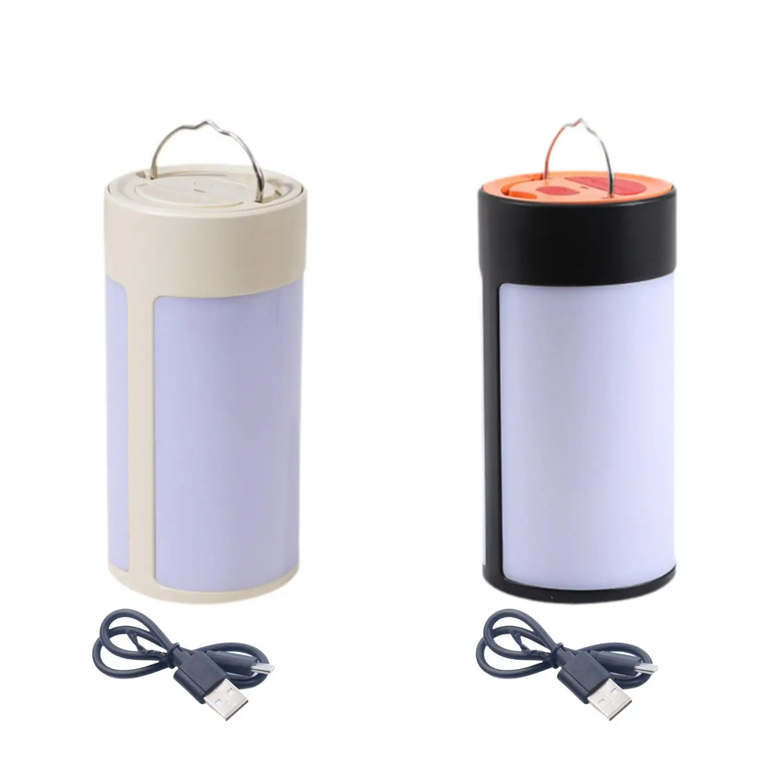Camping Lantern Handheld LED Camping Light for Emergency Backpacking Patio