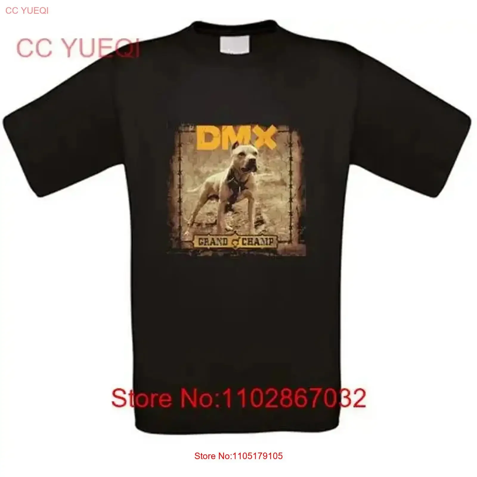 Dmx Grand Champ Ruf…