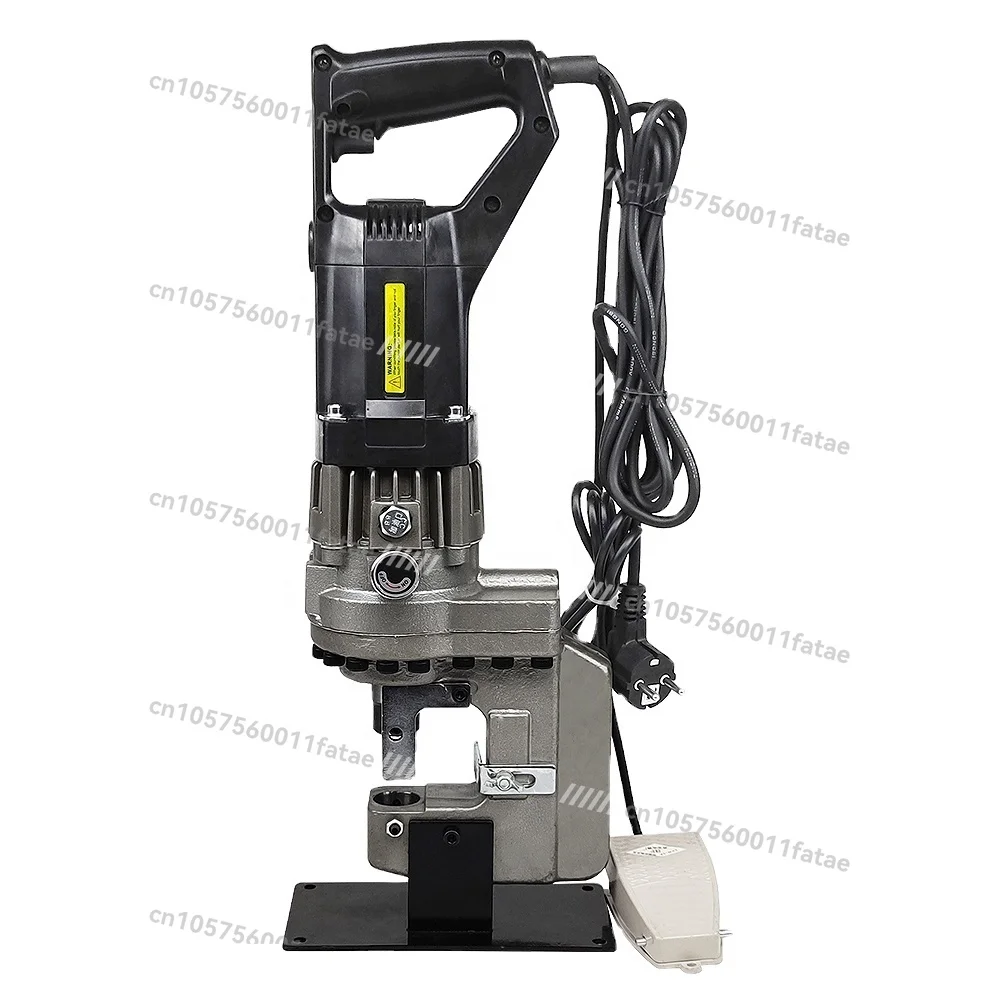 

MHP-20 Portable Single Hole Puncher Electric Hydraulic Steel Metal Hole Punching Tool