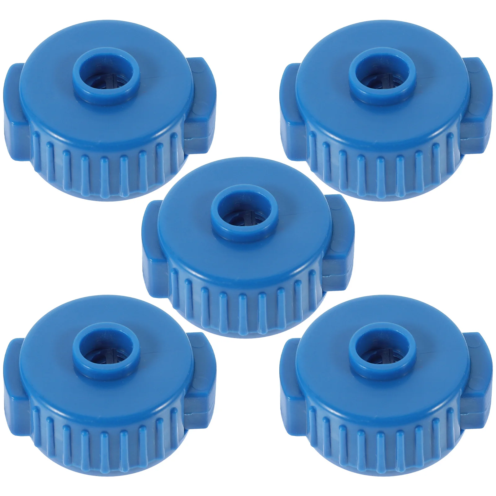 5 pçs címbalo porcas de liberação rápida premium plástico tambor fixação fivela montagem rápida címbalo instalação acessórios percussão