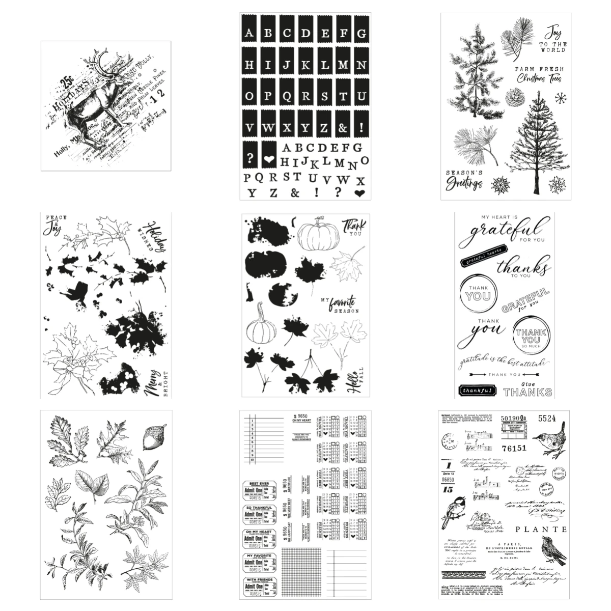 NOWE ozdoby świąteczne znaczki dla majsterkowiczów Scrapbooking karty wzornik papierowe rękodzieło ręcznie robiony album podręcznik dekoracji
