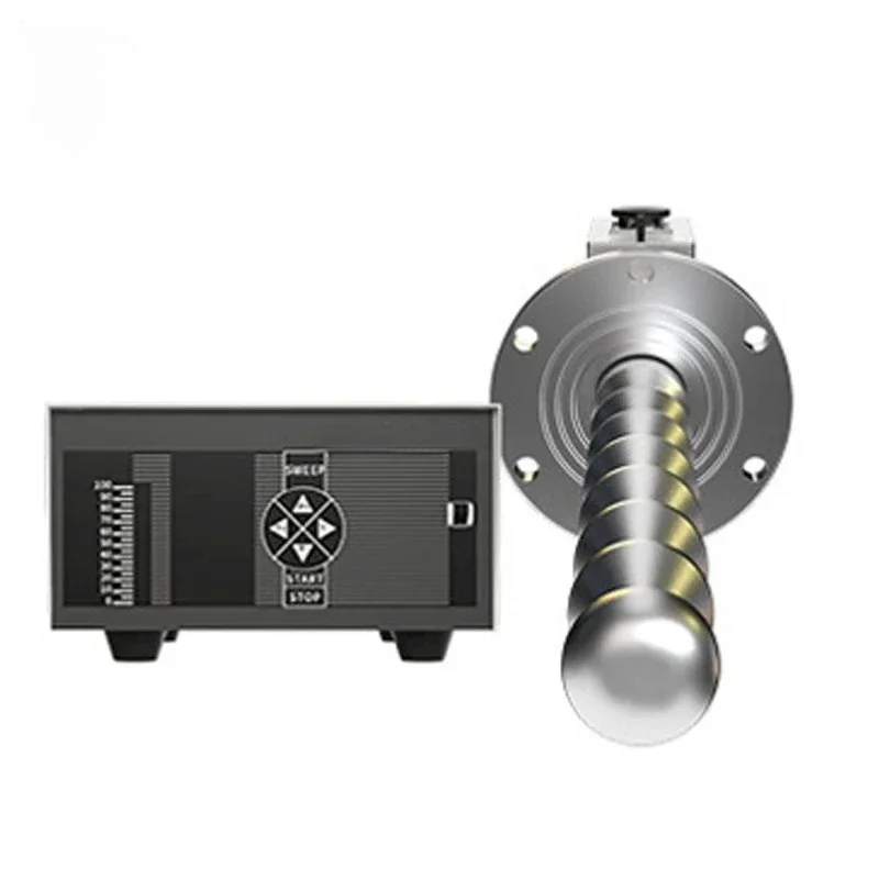 Submersible Ultrasonic Transducer Ultrasonic Extraction Machine Chemical Lab Ultrasonic Vibration Rod