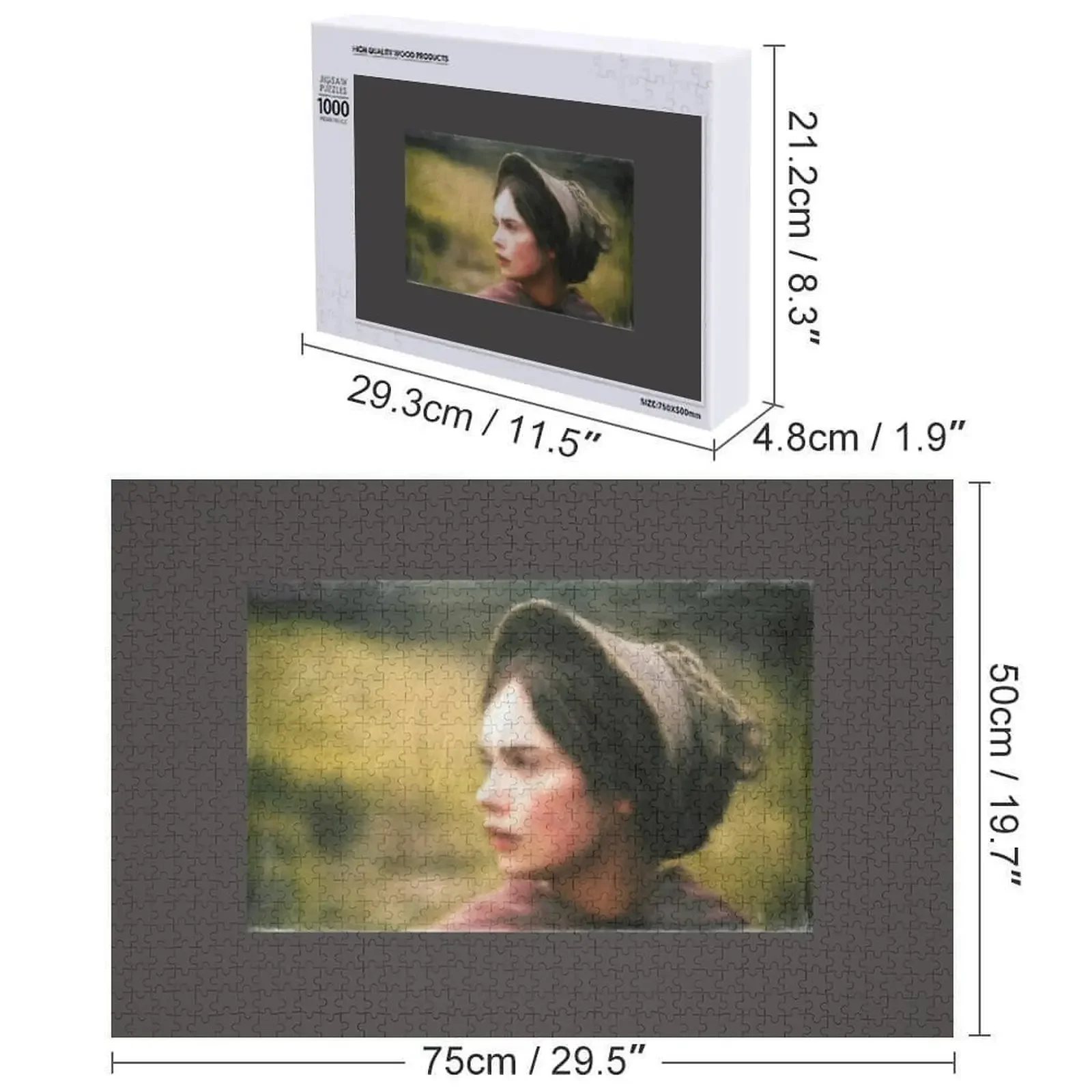 ジェーン ジグソーパズル 木製写真 パーソナライズされた木製名前 カスタマイズされた子供用ギフト ジグソーパズル 子供用パズル